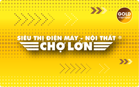 Thẻ Gold Member