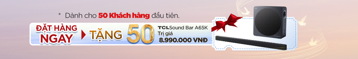 Tivi TCL A400