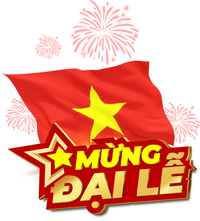 banner mừng đại lễ giải phóng miền Nam