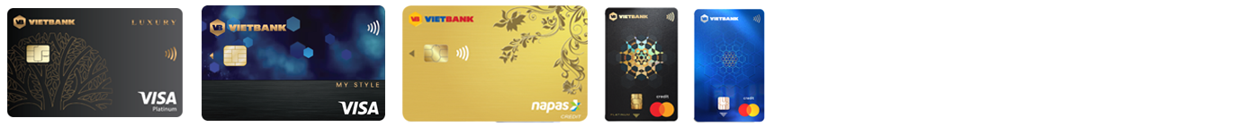 thẻ VIETBANK