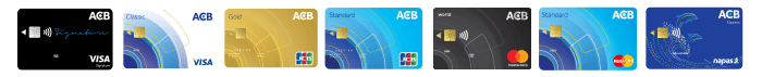thẻ ACB