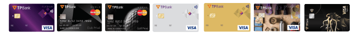 thẻ TPBank