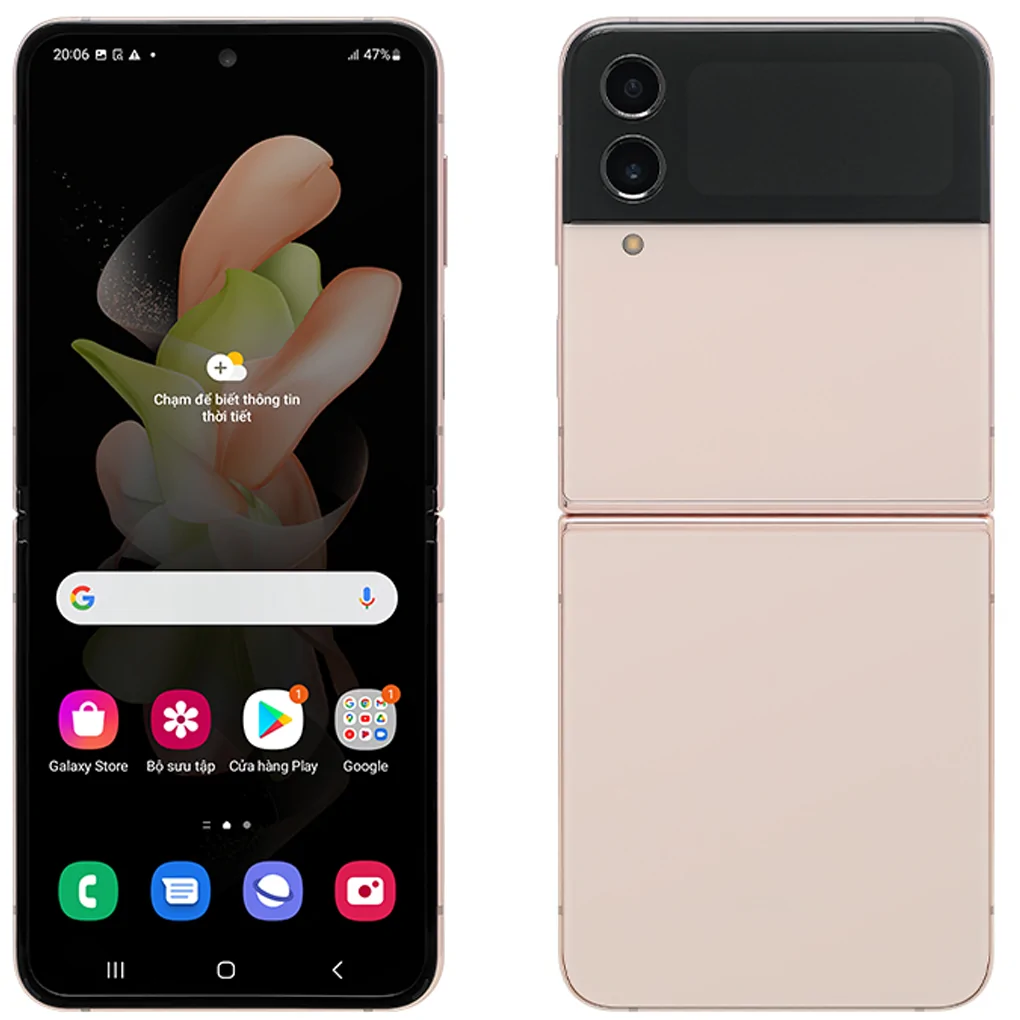 Samsung Galaxy Z Flip 4 128GB 0