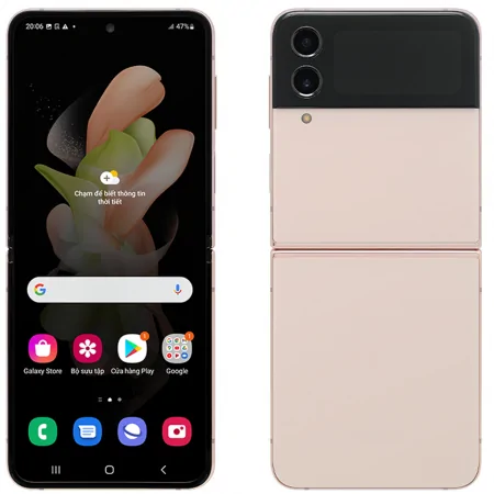 Samsung Galaxy Z Flip 4 128GB 0