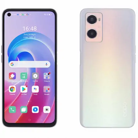 OPPO A96 (8GB+128GB) 4