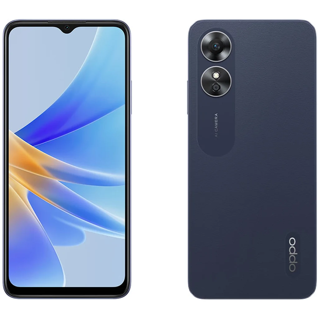 OPPO A17 (4GB + 64GB) 0