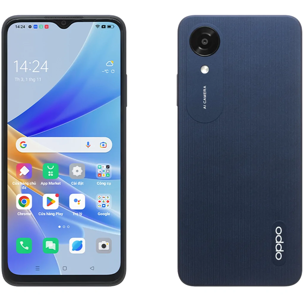 Oppo A17K (3GB + 64GB) 0