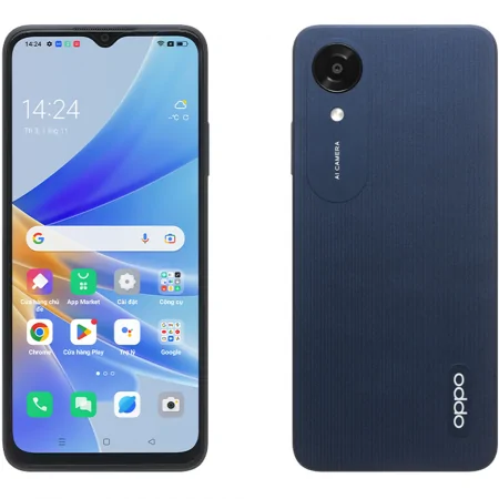 Oppo A17K (3GB + 64GB) 0