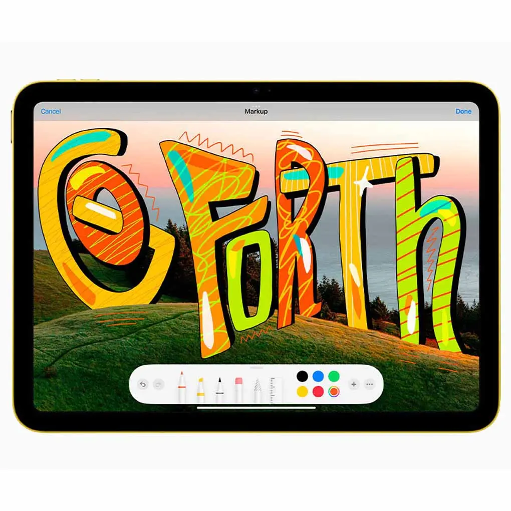 Máy Tính Bảng iPad 10 WiFi 64GB 3