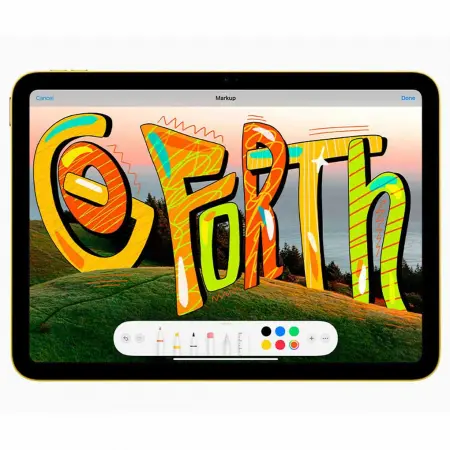 Máy Tính Bảng iPad 10 WiFi 64GB 3