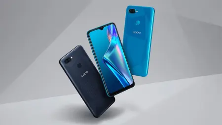 Điện thoại Oppo A12 (3+32GB) 2