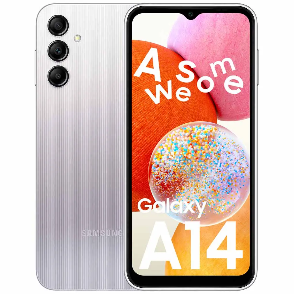 Samsung Galaxy A14 4G (4GB + 128GB)