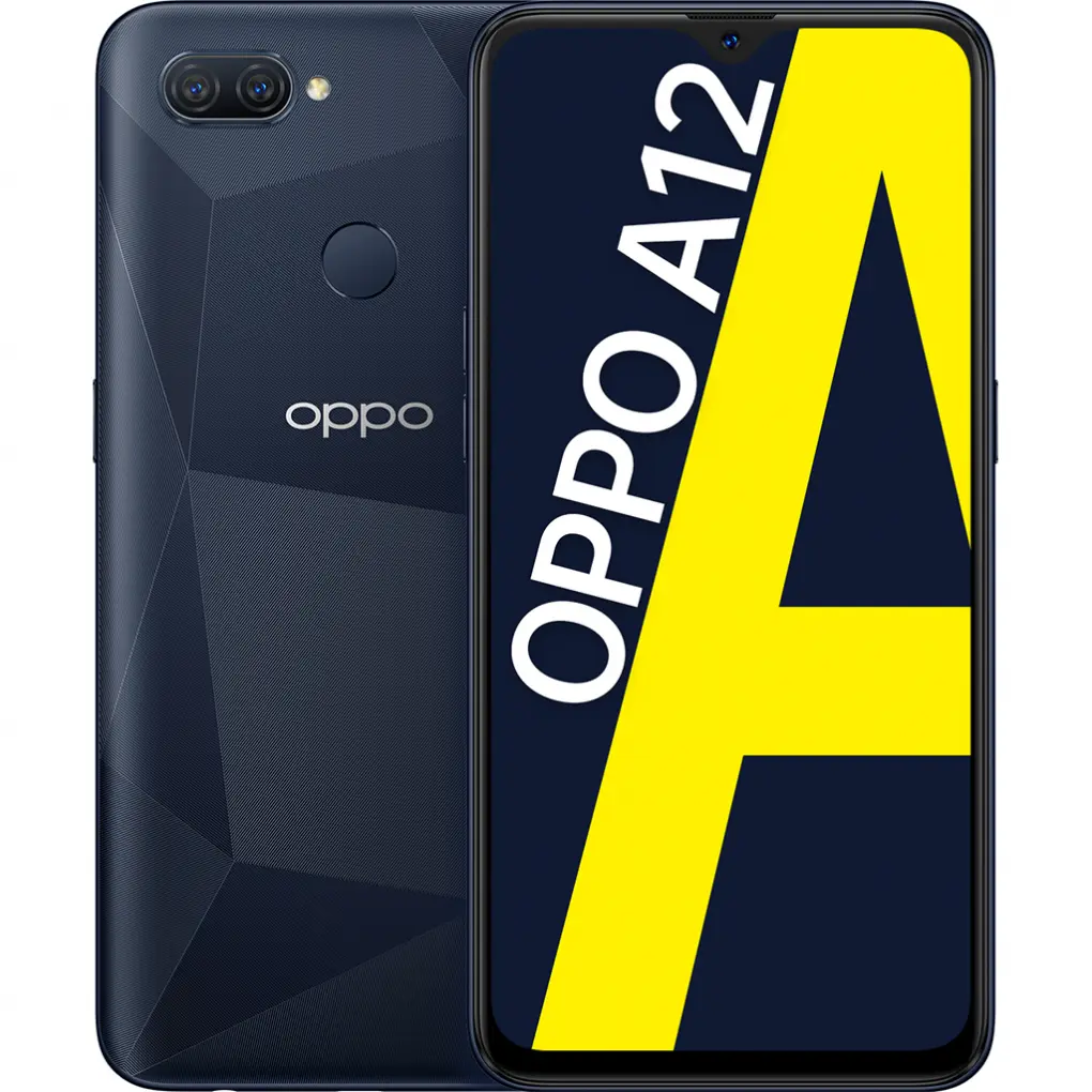 Điện thoại Oppo A12 (3+32GB)