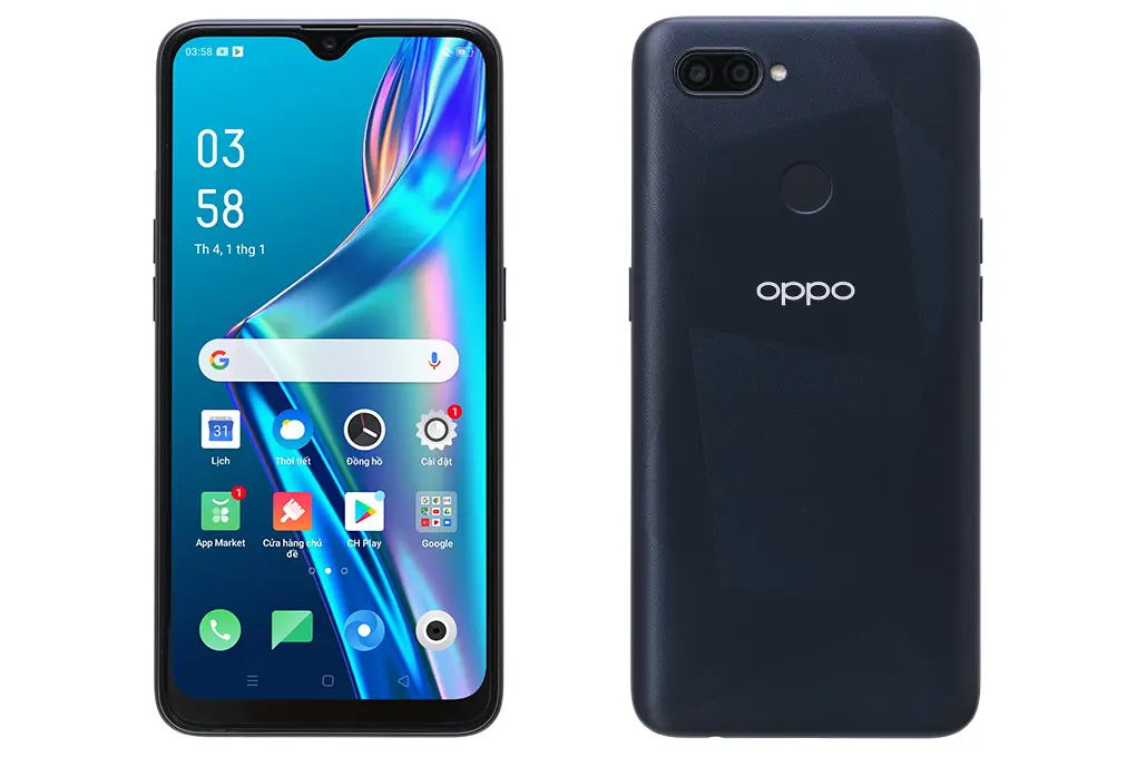 Điện thoại Oppo A12 (3+32GB) 3