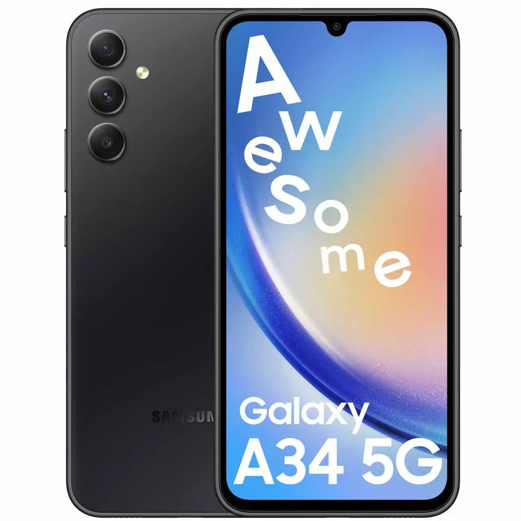 Samsung Galaxy A34 5G (8GB+128GB)