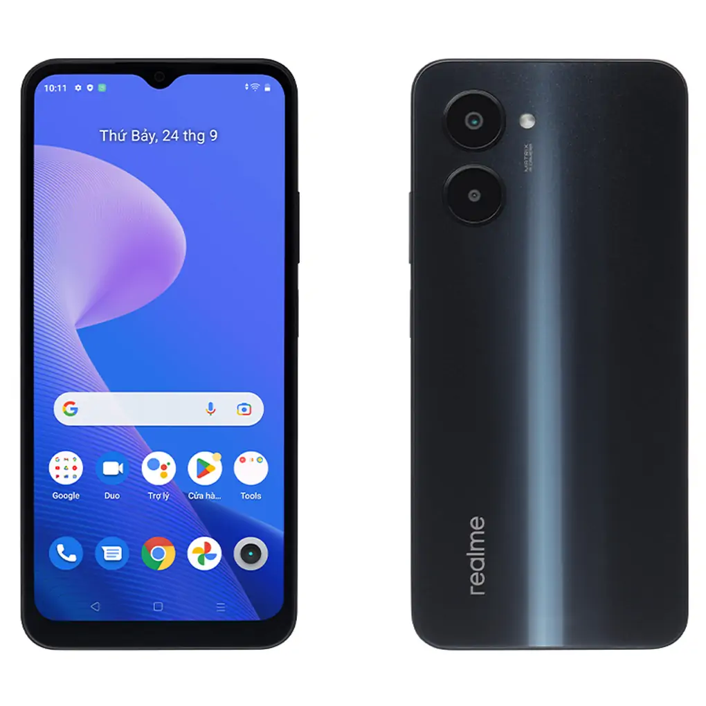 Realme C33 4GB 64GB 0