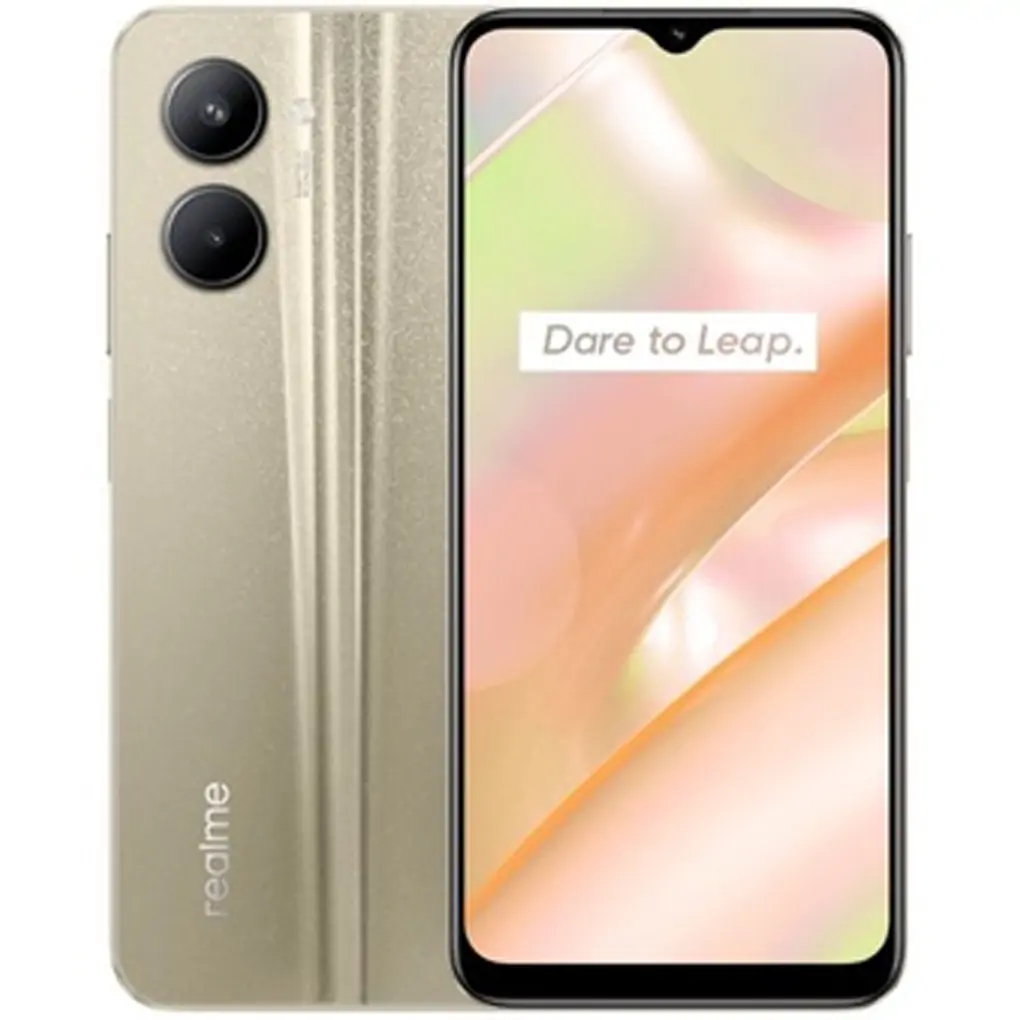 Realme C33 4GB 64GB