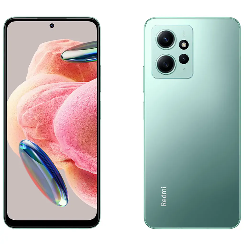 Xiaomi Redmi Note 12 (4GB+128GB) 0