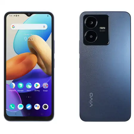 vivo Y22s (4GB+128GB) 0