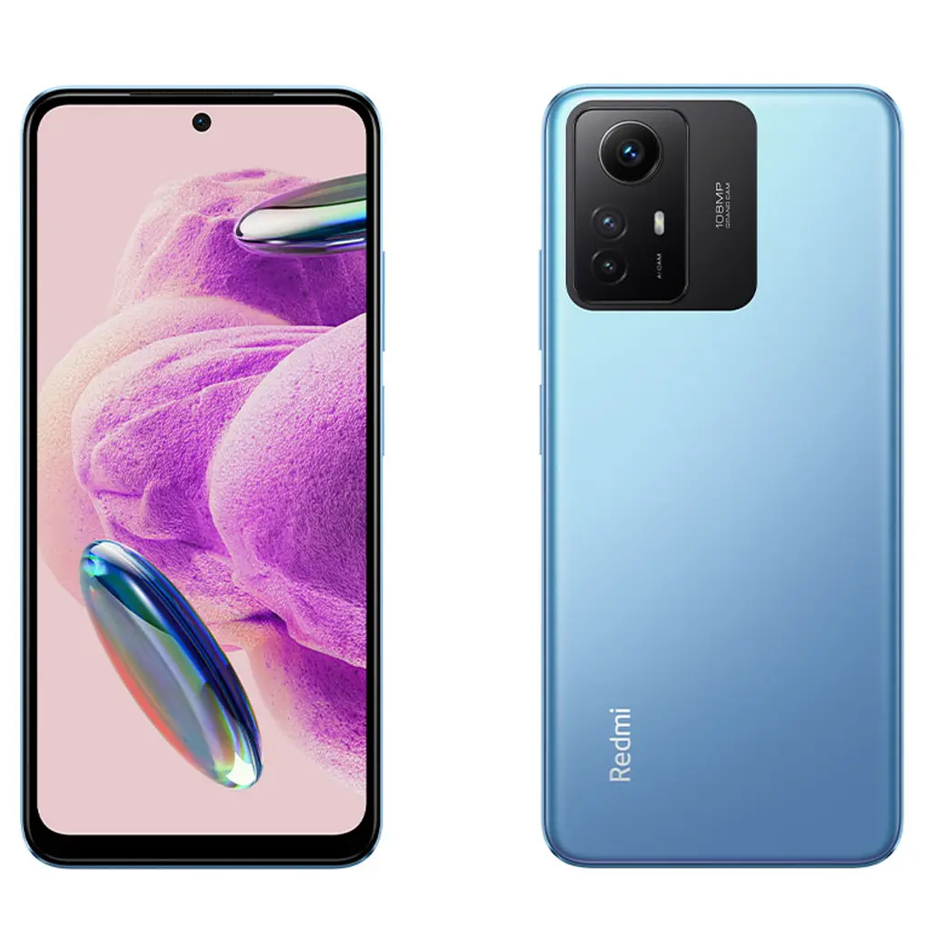 Xiaomi Redmi Note 12S (8GB+256GB) 0