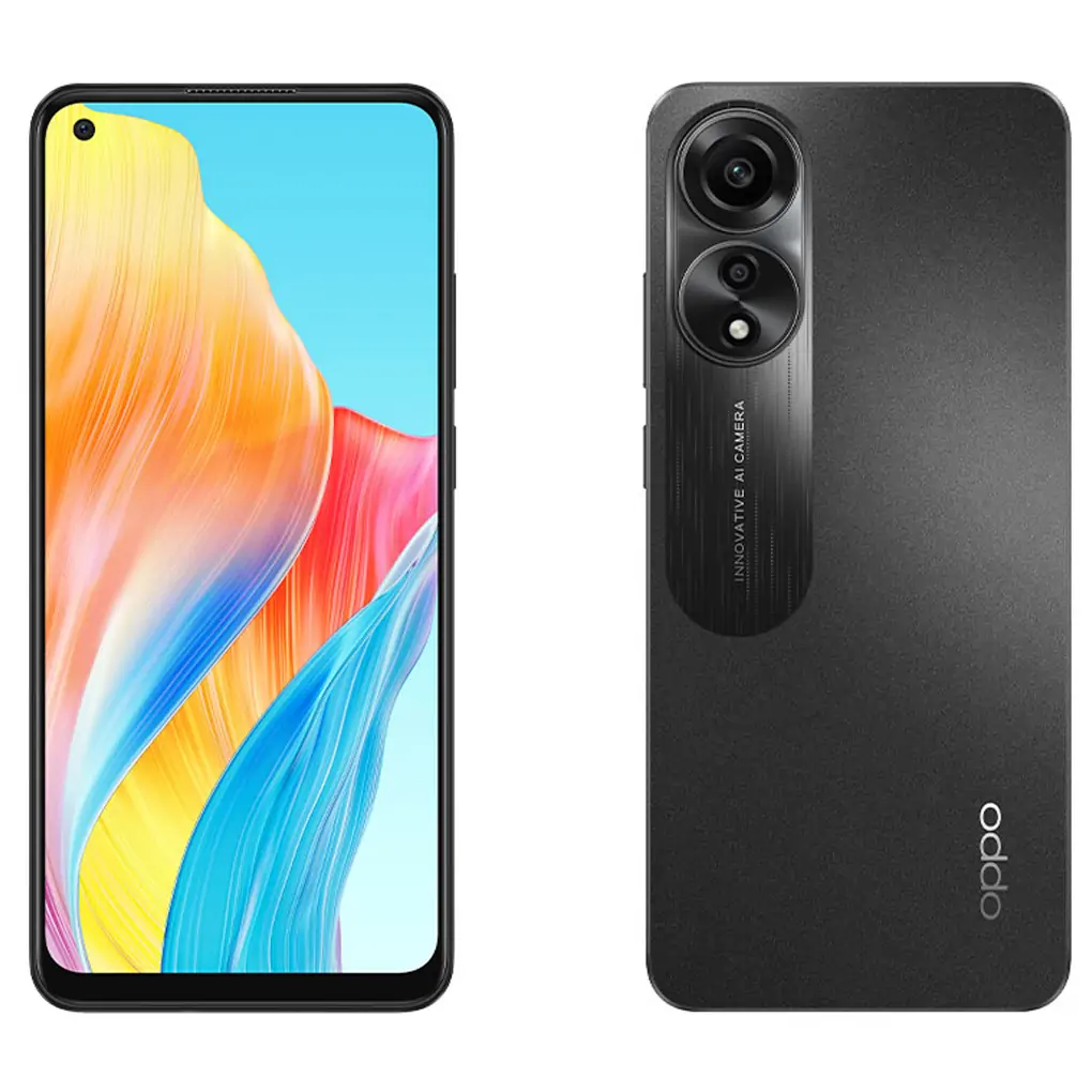 OPPO A78 (8GB+256GB) 0