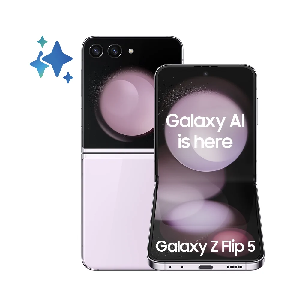 Samsung Galaxy Z Flip5 (8GB+512GB)