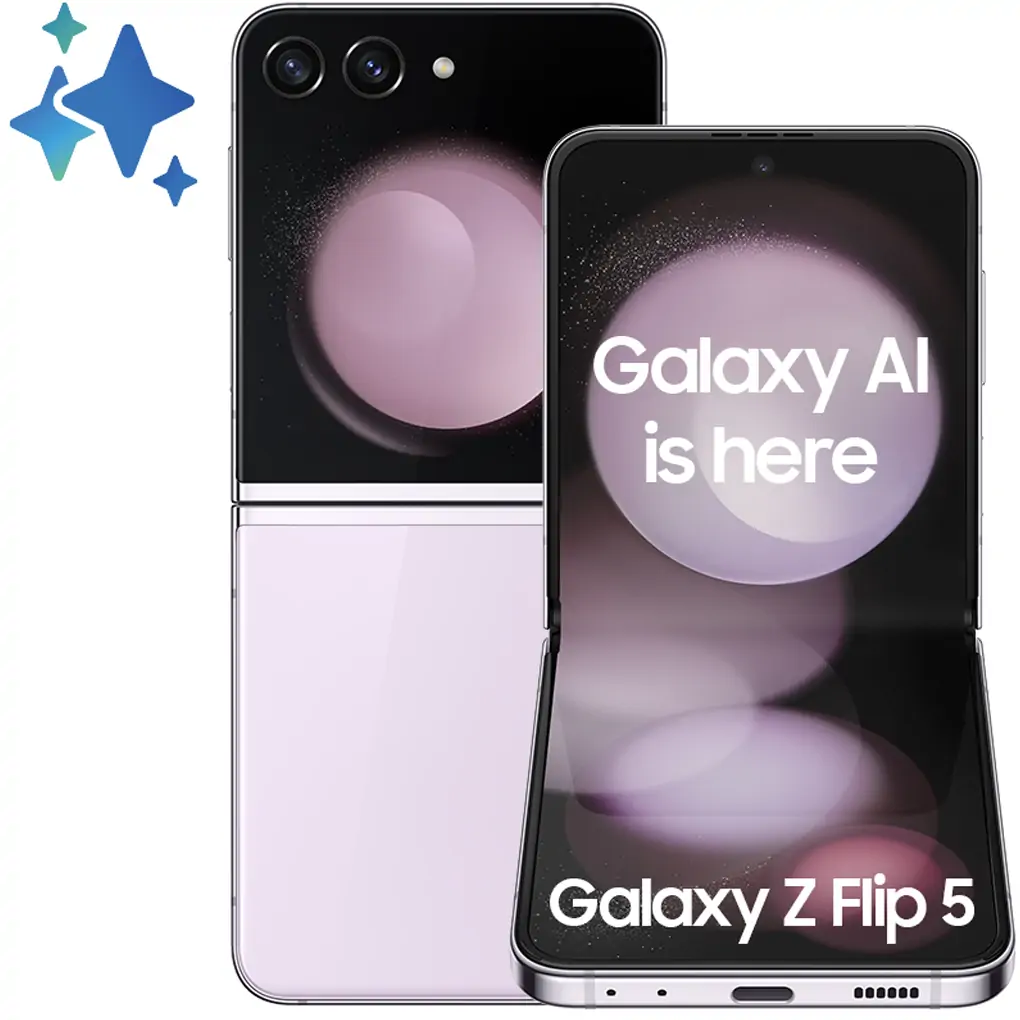 Samsung Galaxy Z Flip5 (8GB+256GB)