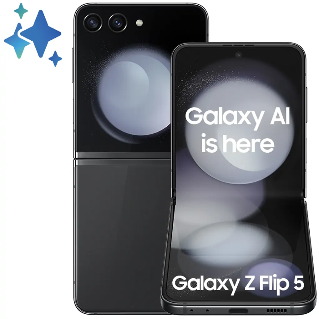 Samsung Galaxy Z Flip5 (8GB+256GB)