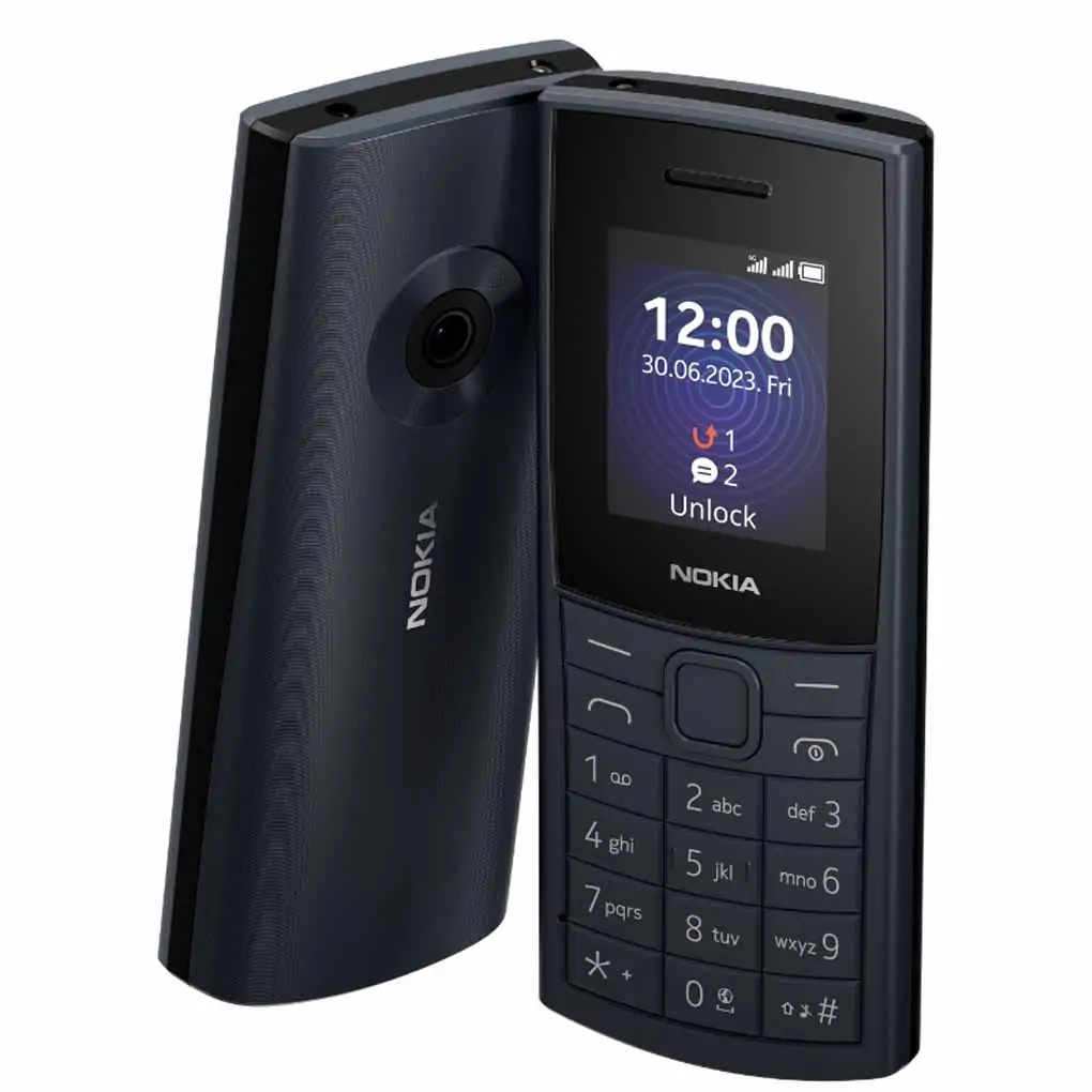 Nokia 110 4G Pro 0