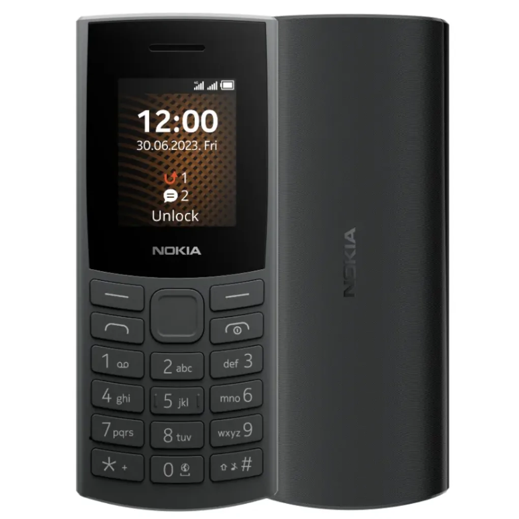 Nokia 105 4G Pro