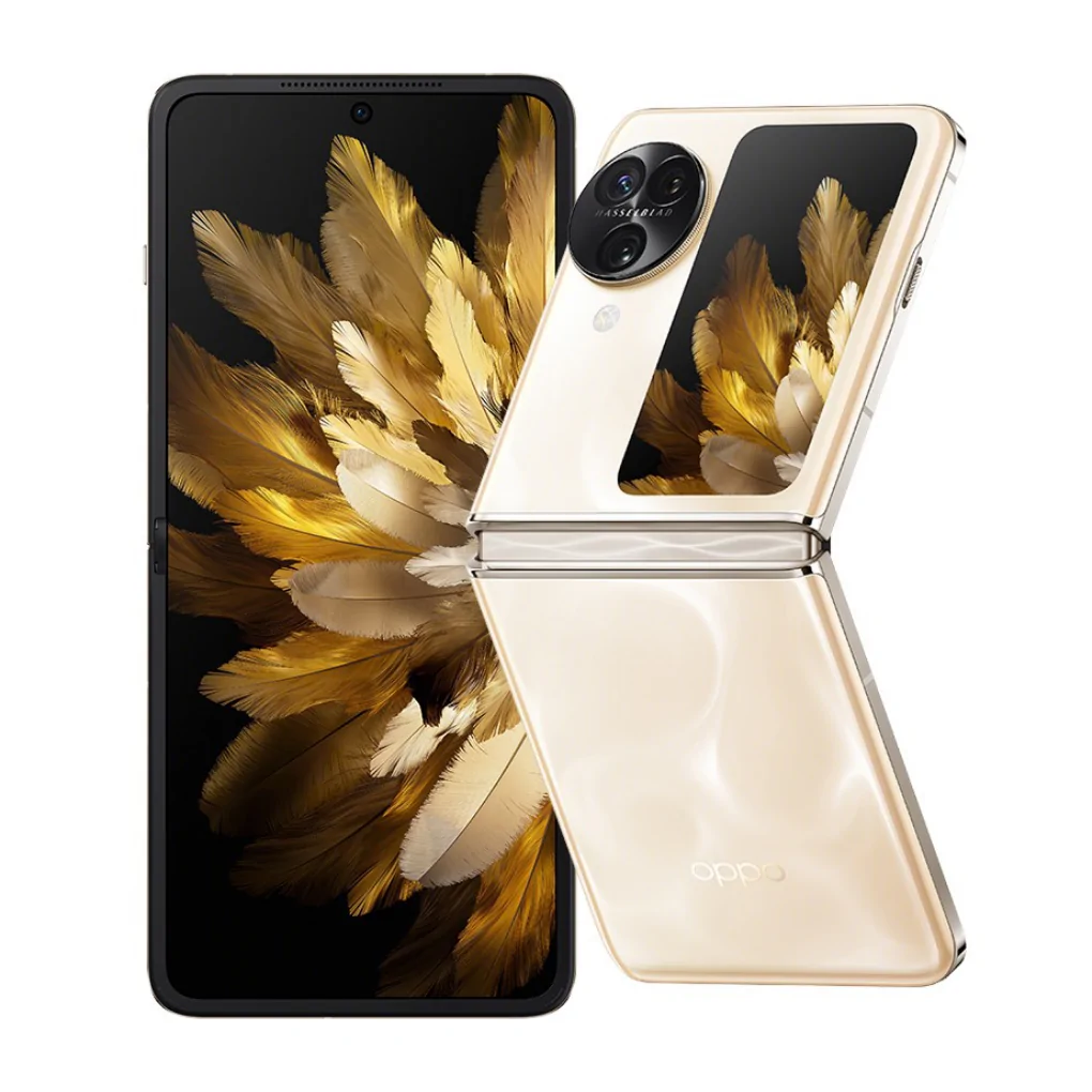 OPPO Find N3 Flip 5G (12GB+256GB) 4