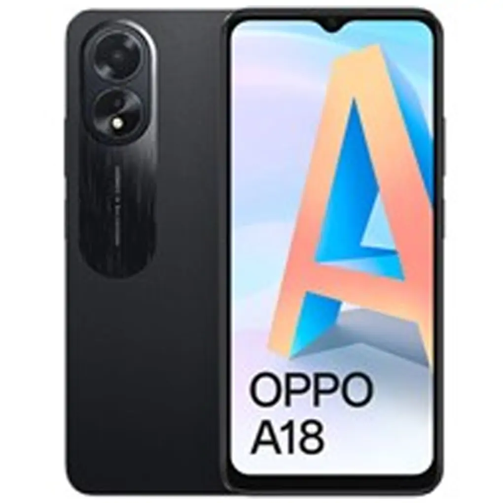 OPPO A18 (4GB+128GB)