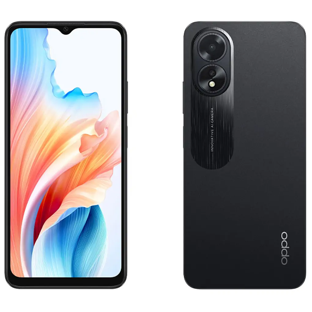 OPPO A18 (4GB+128GB) 0