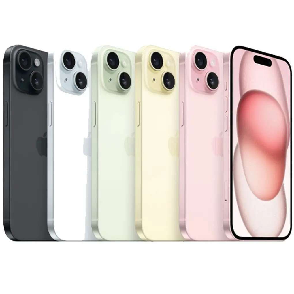 iPhone 15 128GB 0
