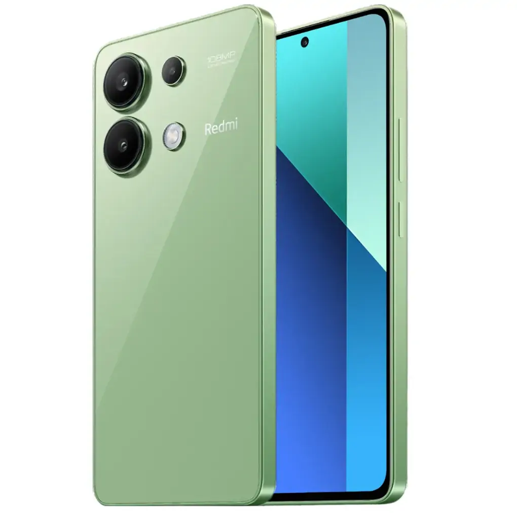 Xiaomi Redmi Note 13 (6GB+128GB) 0