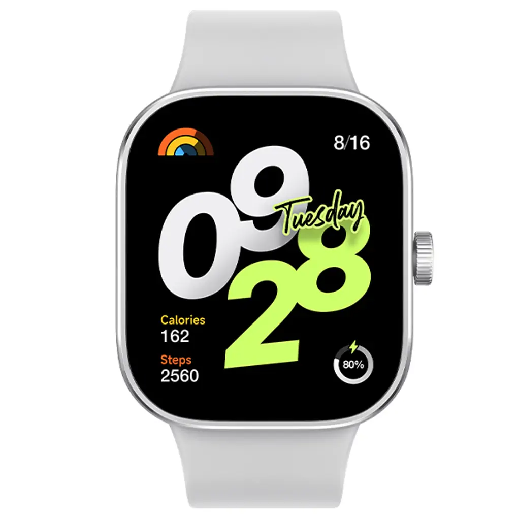 Xiaomi Redmi Watch 4 47.5mm dây silicone