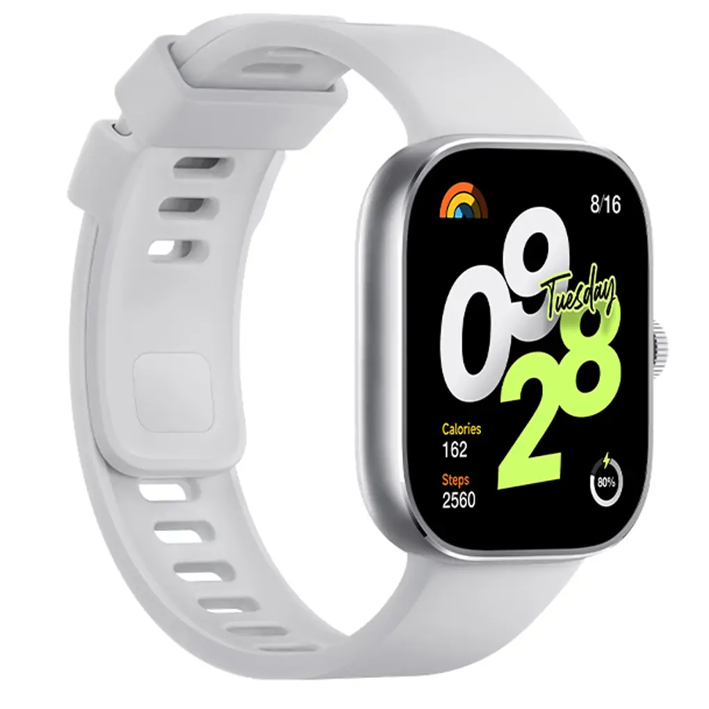 Xiaomi Redmi Watch 4 47.5mm dây silicone 1