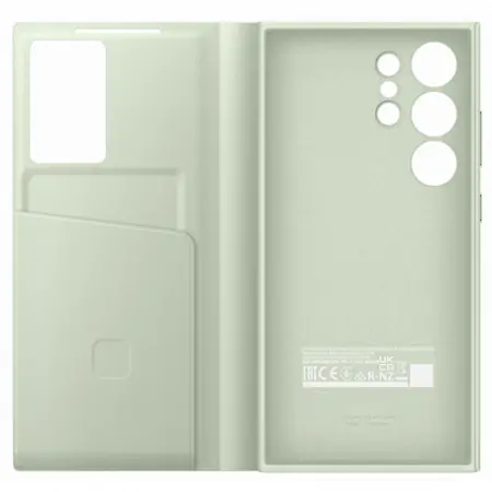 Bao Da Galaxy S24 Ultra Samsung Thông Minh Chính Hãng 1