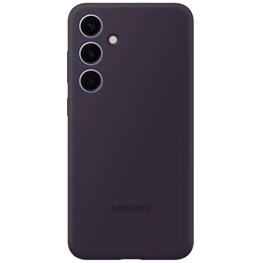 Ốp Lưng Silicone Samsung Galaxy S24 Plus