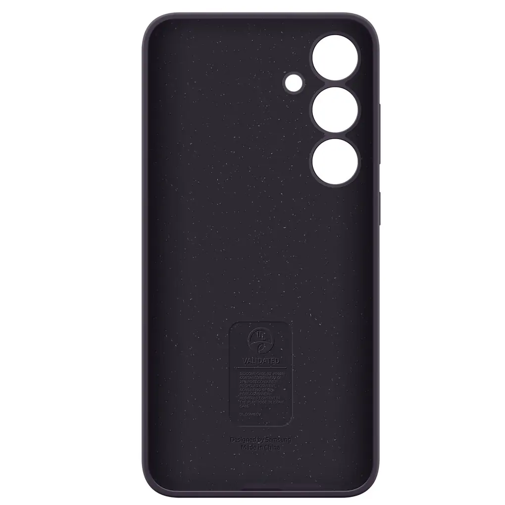 Ốp Lưng Silicone Samsung Galaxy S24 Plus 1