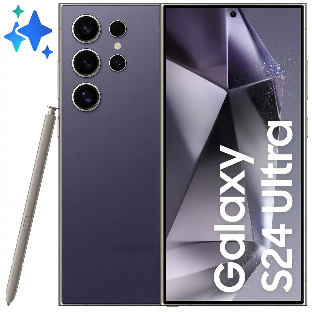 Samsung Galaxy S24 Ultra 5G (12GB+512GB)