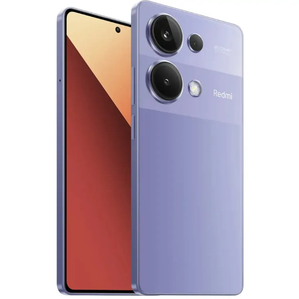 Xiaomi Redmi Note 13 Pro (8GB+128GB) 4