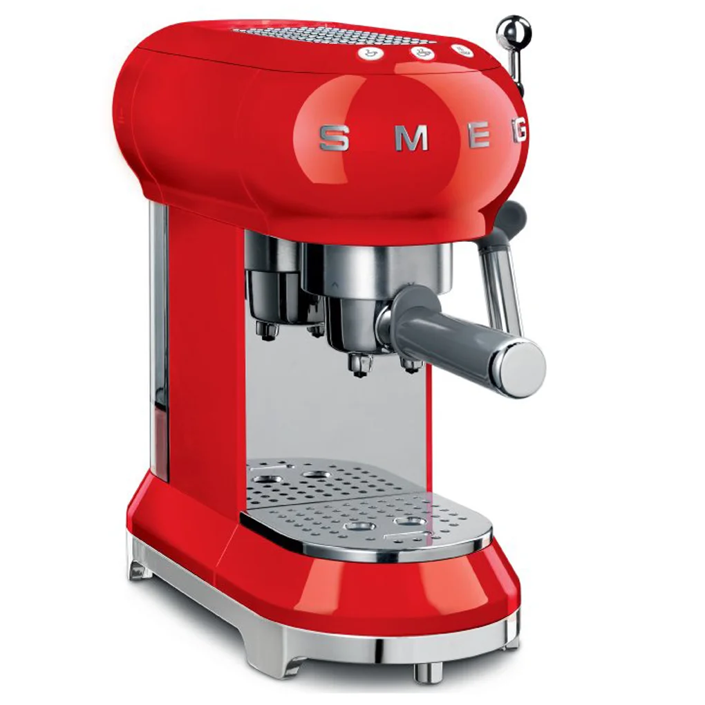 Máy Pha Cà Phê SMEG ECF01CREU