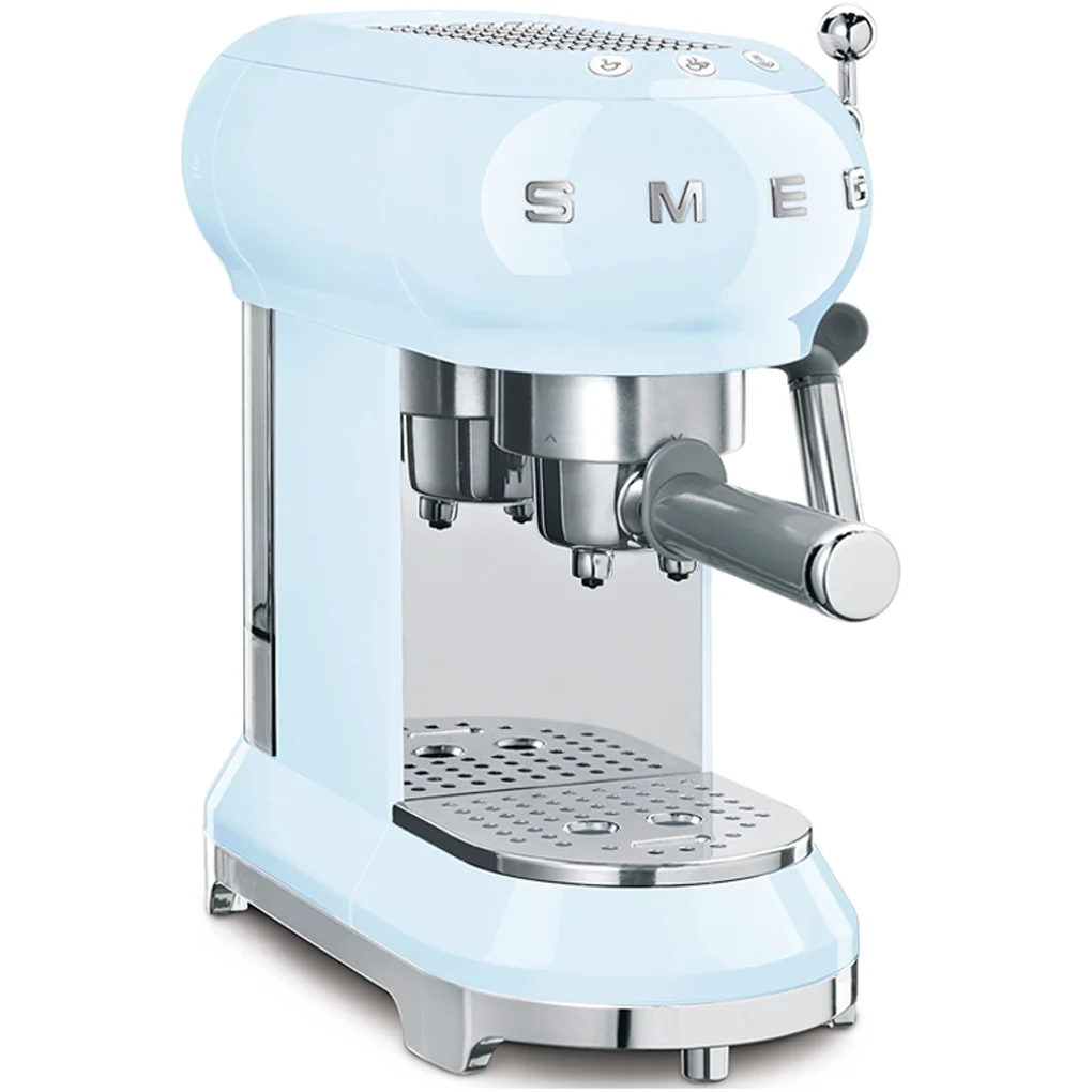 Máy Pha Cà Phê SMEG ECF01CREU