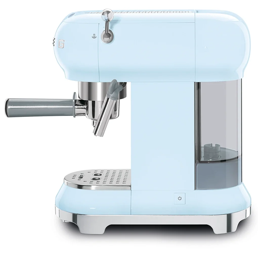 Máy Pha Cà Phê SMEG ECF01CREU 0