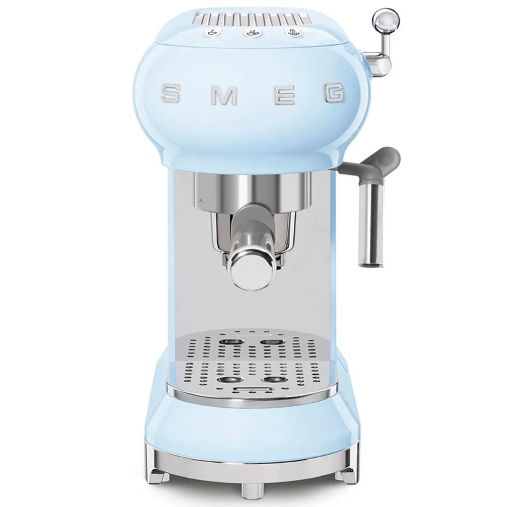 Máy Pha Cà Phê SMEG ECF01CREU 1