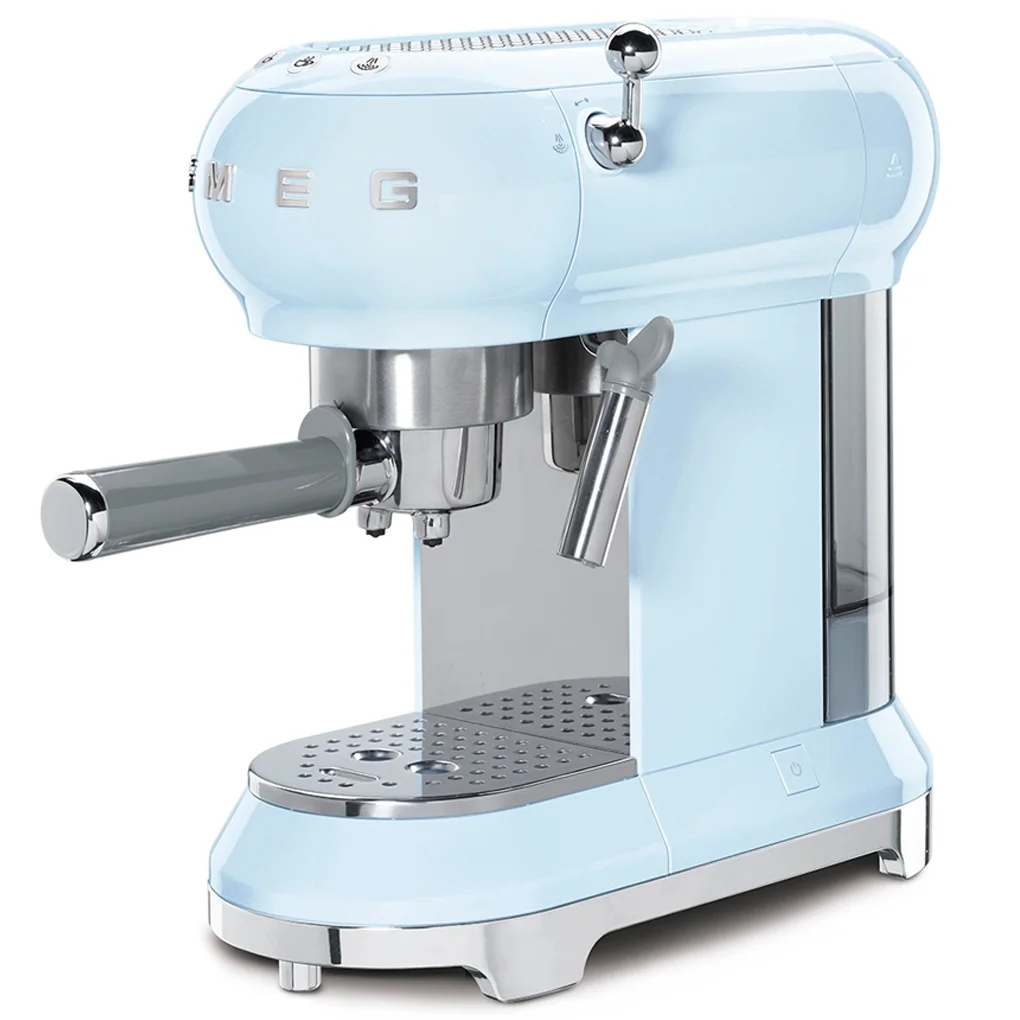 Máy Pha Cà Phê SMEG ECF01CREU 2