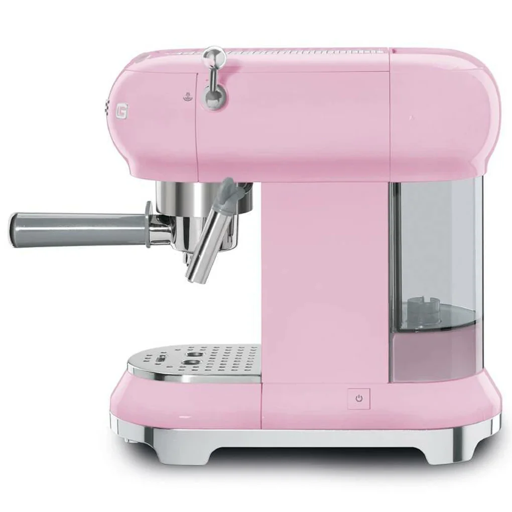 Máy Pha Cà Phê SMEG ECF01CREU 2