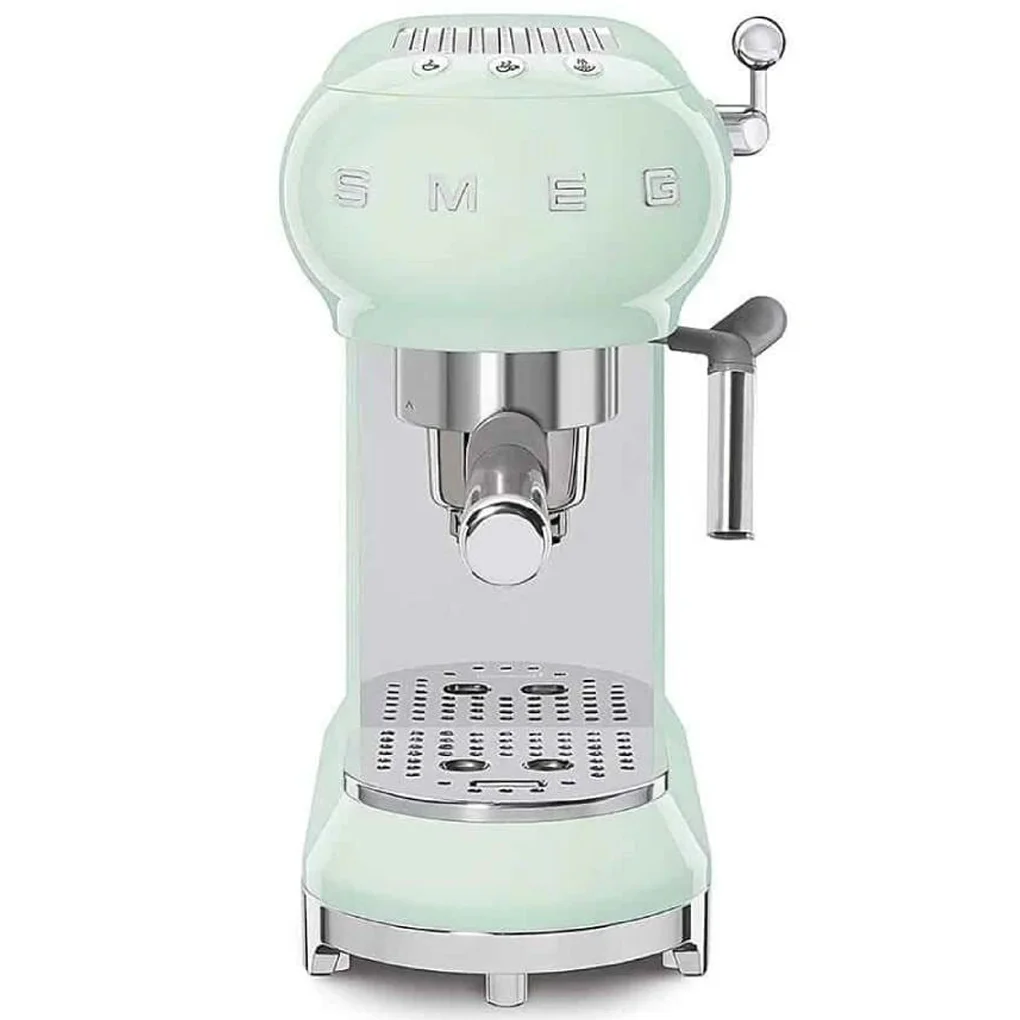 Máy Pha Cà Phê SMEG ECF01CREU 1