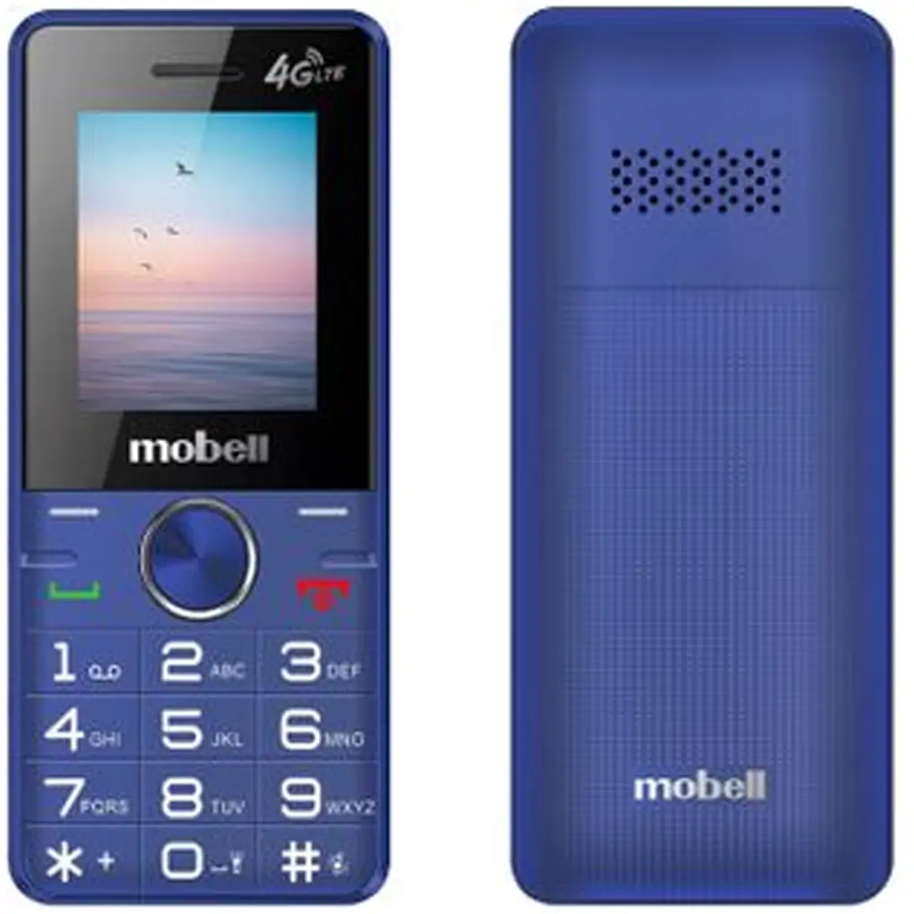 Điện Thoại Mobell M139 4G